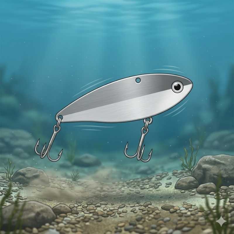 Blade Bait category illustration