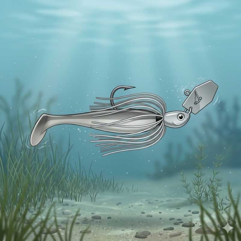 Chatterbait category illustration
