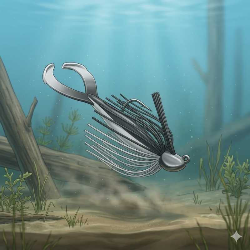 Skirted Jig category illustration