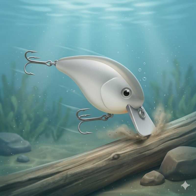 Squarebill Crankbait category illustration