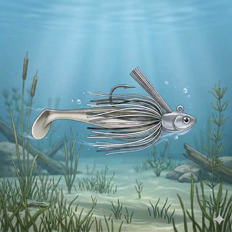 Swim Jig category illustration