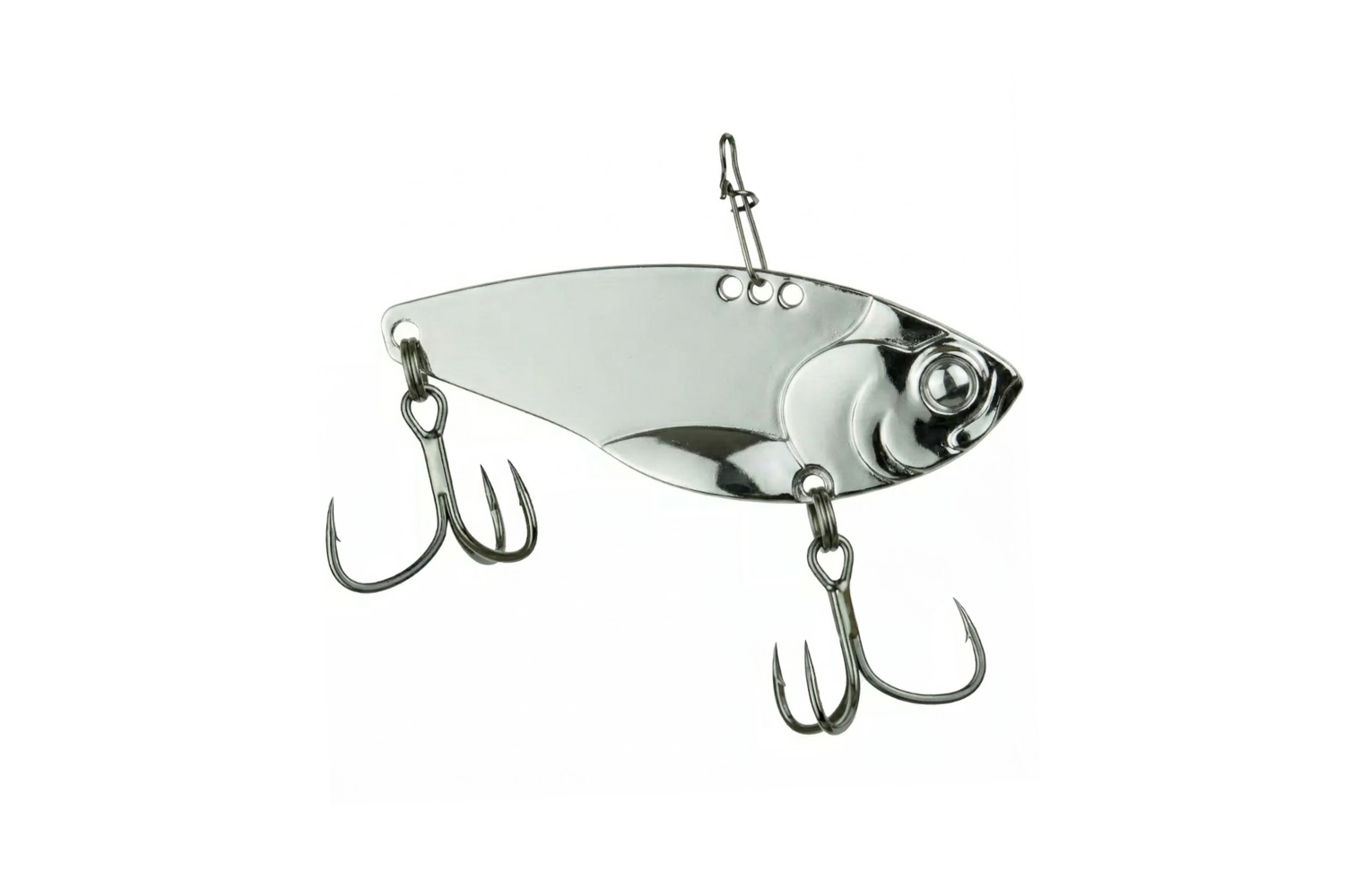 Damiki Vault Blade Bait blade bait lure for bass fishing