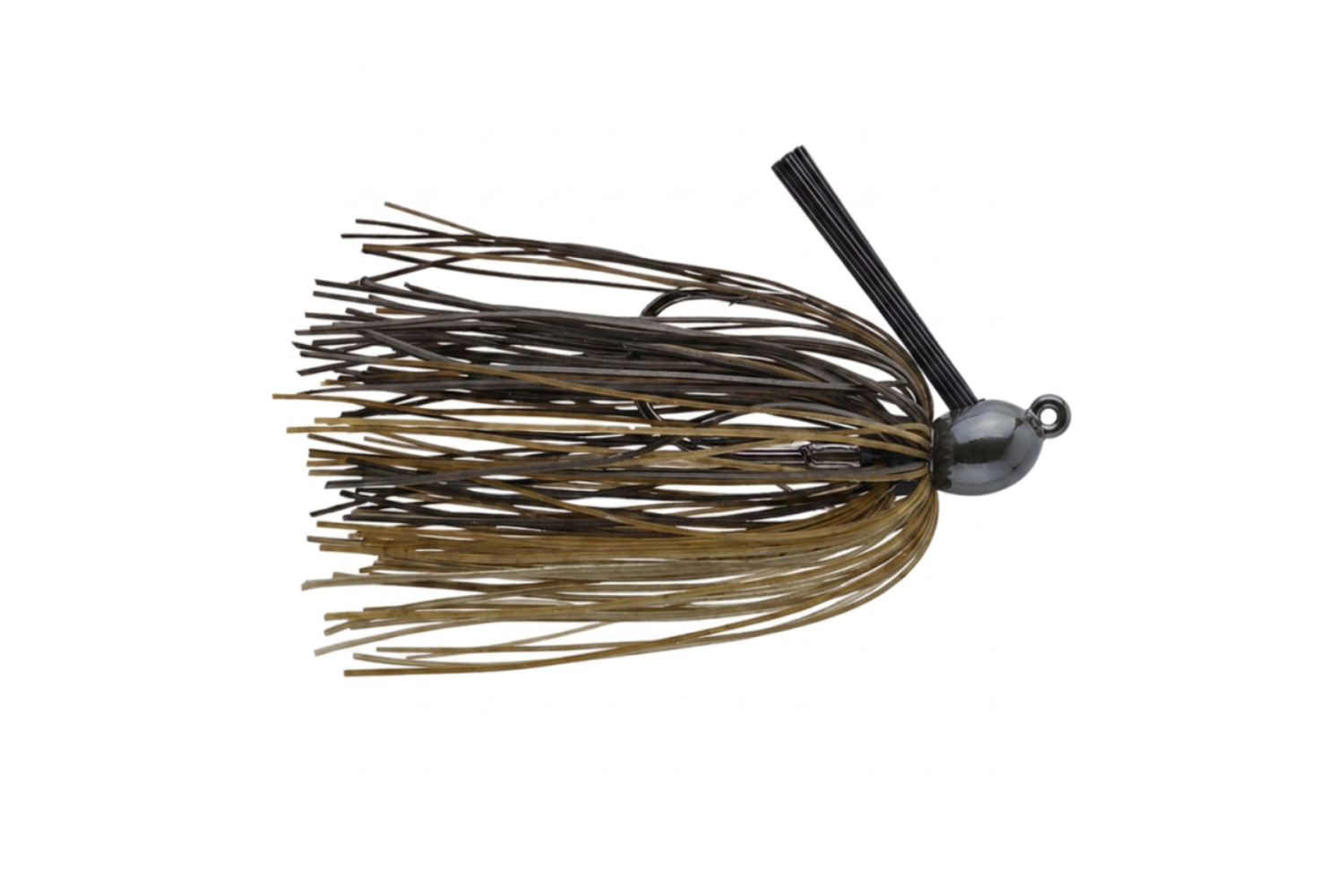 Dirty Jigs Compact Pitchin' Jig flipping jig lure for bass fishing