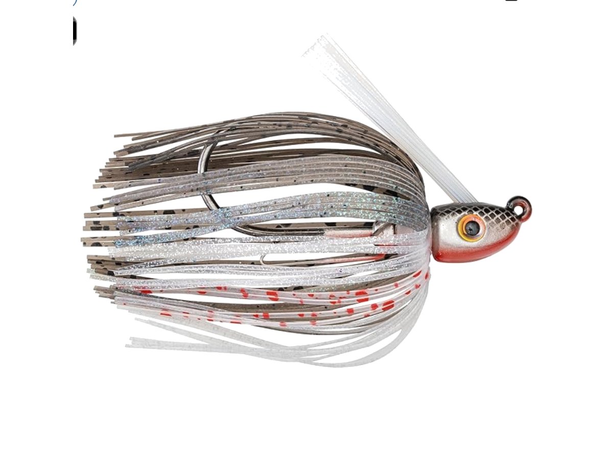 Strike King Hack Attack Swim Jig swim jig lure for bass fishing