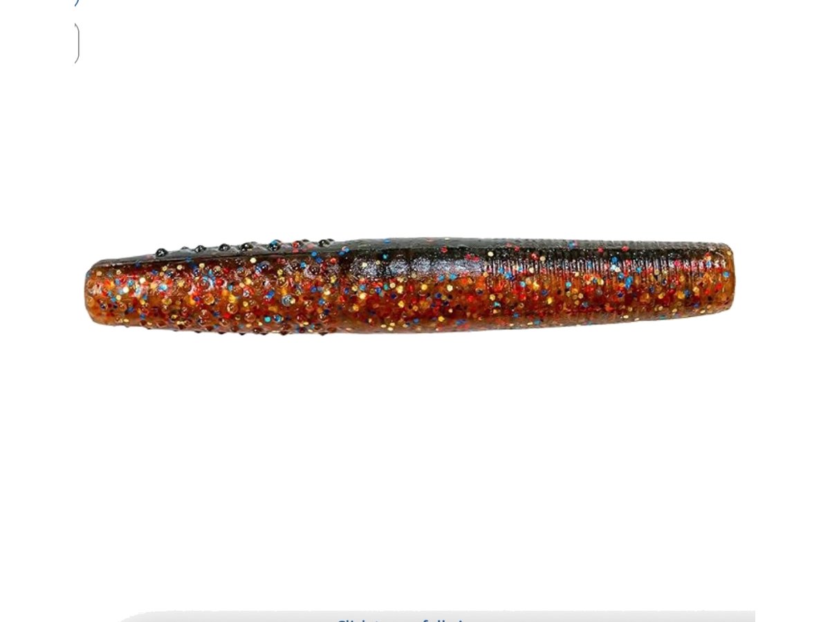 Z-Man Finesse TRD ned rig lure for bass fishing