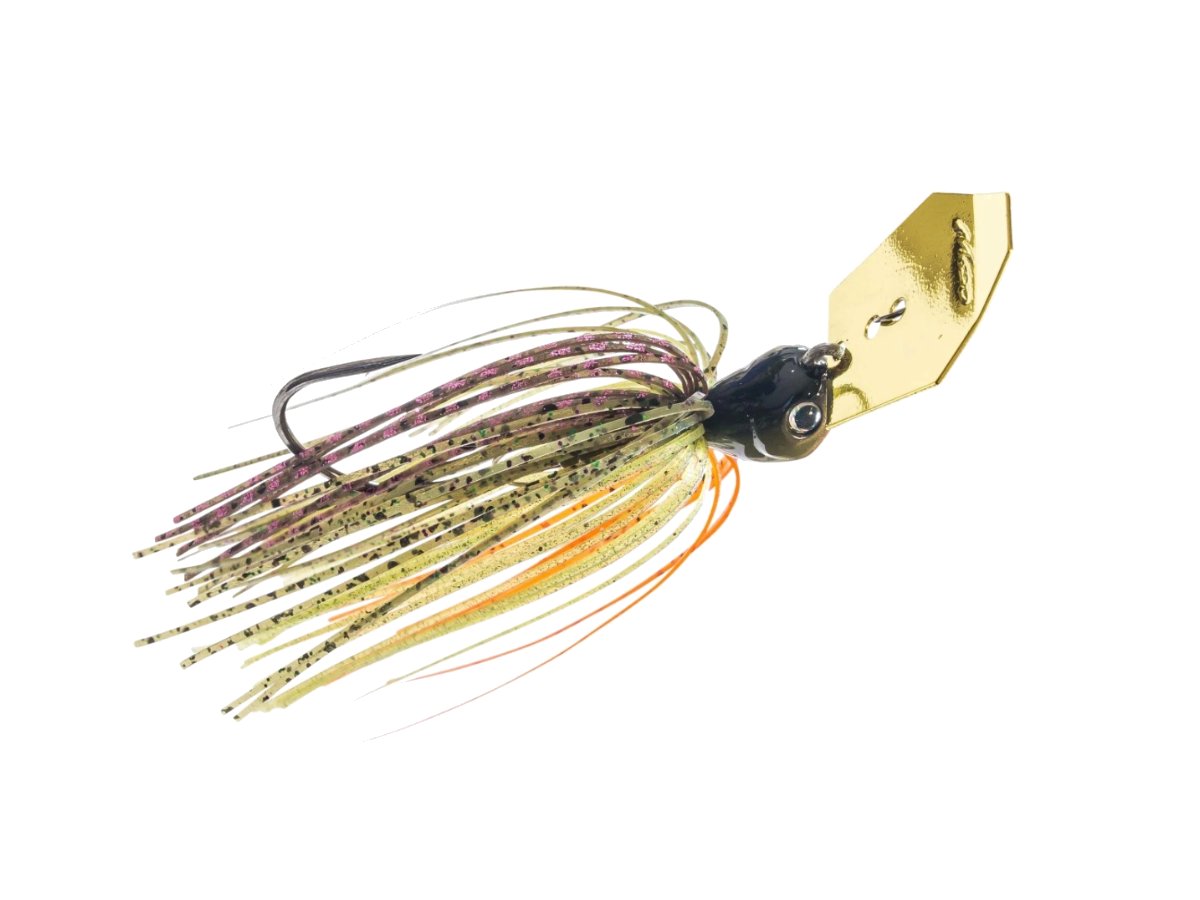 Z-Man JackHammer ChatterBait chatterbait lure for bass fishing