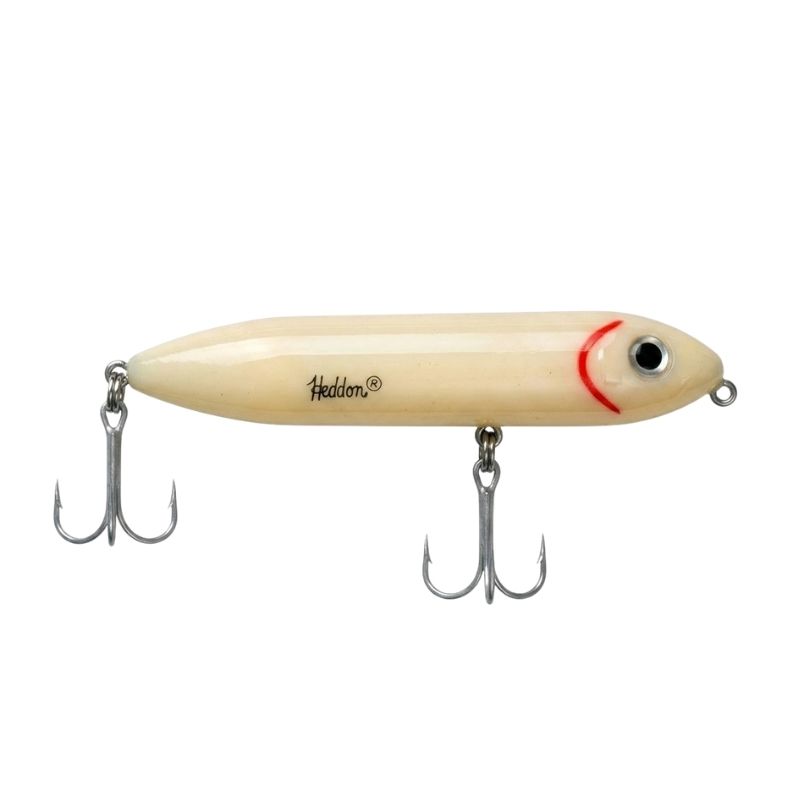 Heddon Super Spook walking topwater lure for bass fishing