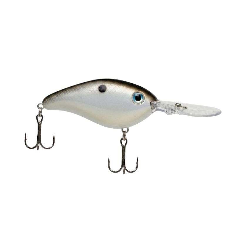 Strike King 6XD deep diving crankbait lure for bass fishing