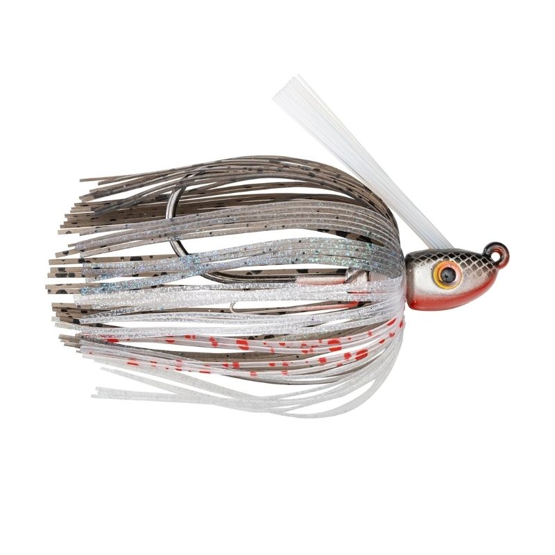 Strike King Hack Attack Swim Jig swim jig lure for bass fishing