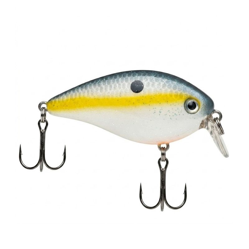 Strike King KVD 1.5 squarebill crankbait lure for bass fishing