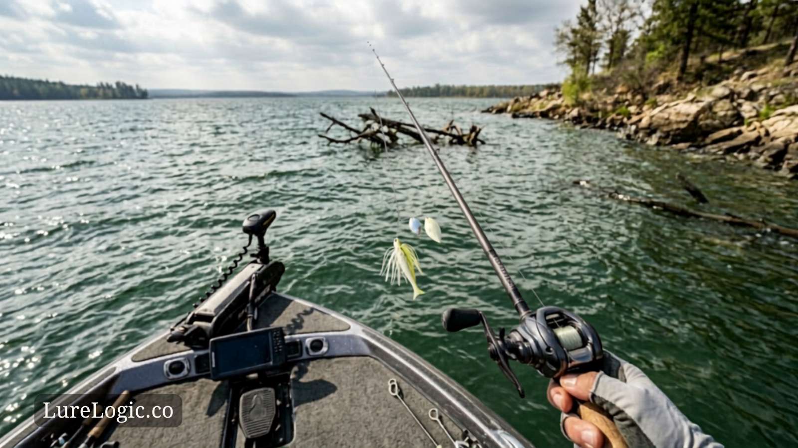 Best Bass Spinnerbaits for Bass Fishing