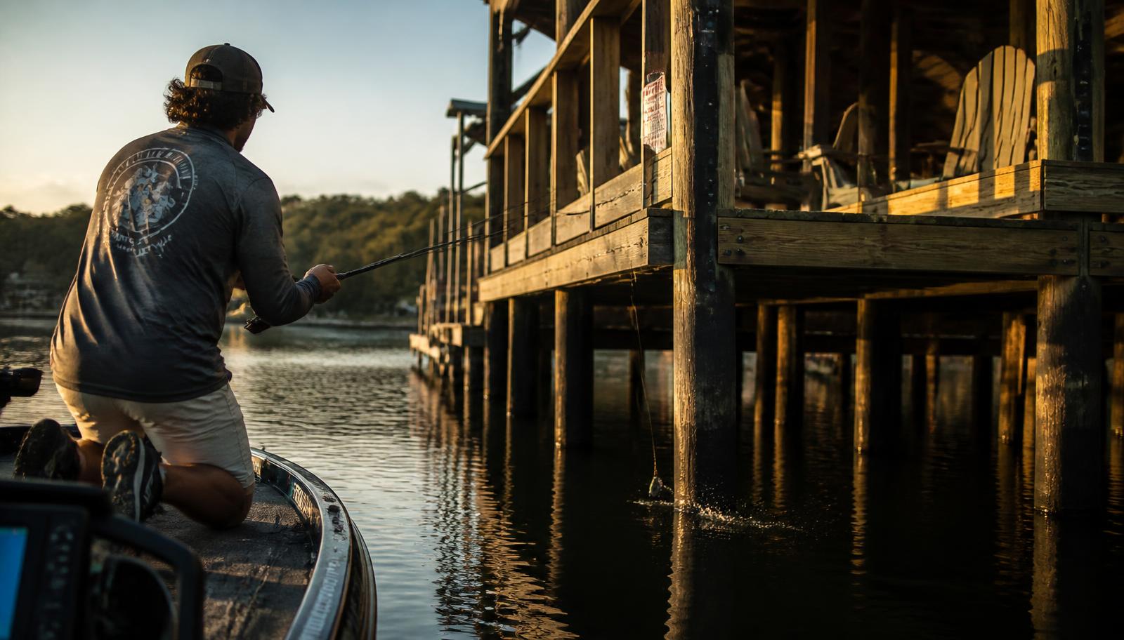 Best Bass Lures for Docks