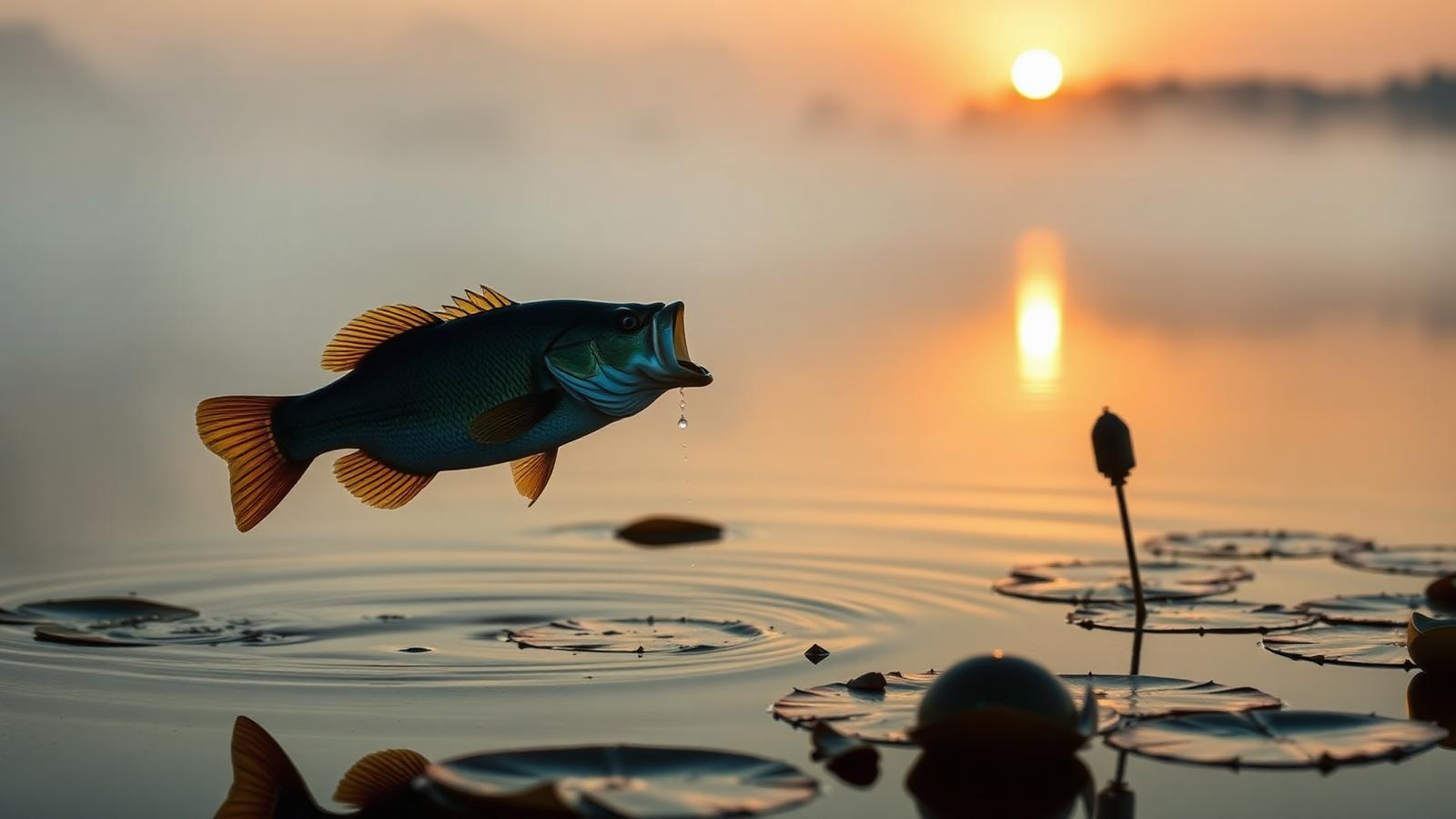 Best Bass Lures for Summer