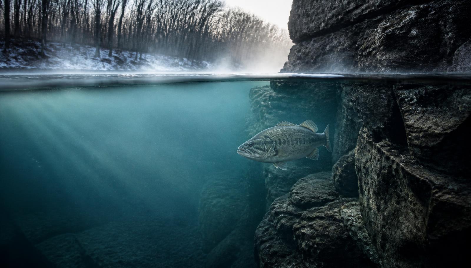 Best Bass Lures for Winter